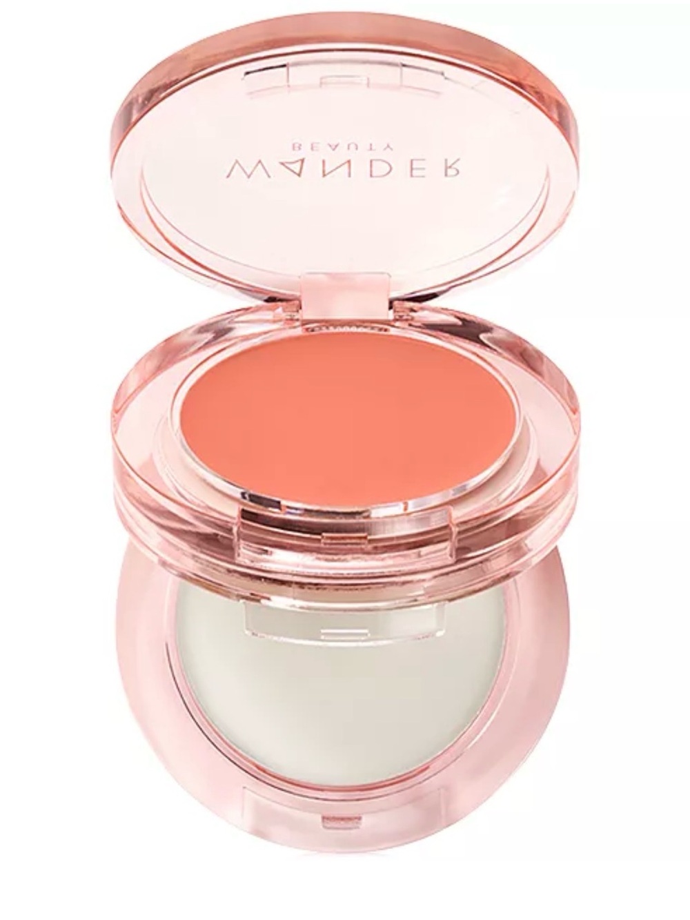 Wander Beauty Double Date Tinted Lip & Cheek Balm, Suite Talker 2 x 0.07 oz